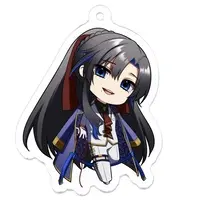 Cohaku - Acrylic Key Chain - Key Chain - VTuber
