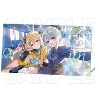 VTuber - Acrylic Art Plate