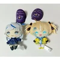 Amagai Ruka & Appare Hinata - Plush - WeatherPlanet