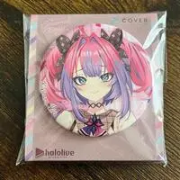 Kikirara Vivi - Badge - hololive