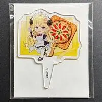 Tsunomaki Watame - hololive (ホロライブ ウェスタdeクッキング アクリルフードピック 角巻わため)