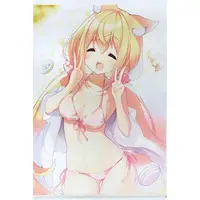 Tapestry (【オリジナル】B2タペストリー メイちゃん(p19) /practice)