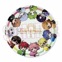 Colorful Peach - Dish - Tableware