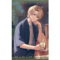 Fura Kanato - Character Card - Nijisanji