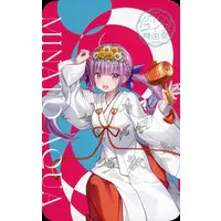 Minato Aqua - Character Card - hololive