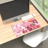 Suki Urosu - Trading Card Supplies - Desk Mat - VTuber Size-300mm