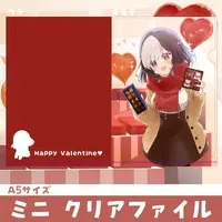 Kyomu - Plastic Folder - Stationery - VTuber