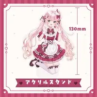 Amelie Kanon - Acrylic stand - VTuber