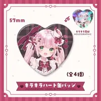 Amelie Kanon - Badge - VTuber