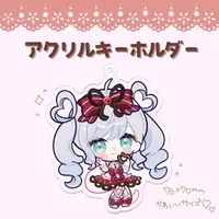 Tsukimiya Yumeka - Acrylic Key Chain - Key Chain - VTuber