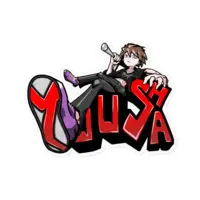 Baron The Brick Tower - Stickers - VTuber Size-160 x 160 (mm)