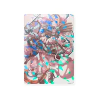 Shirohane Mira - VTuber (つきいちイラストカード #02 (2026.02) ホログラム仕様【ボイスメッセージ付き】)