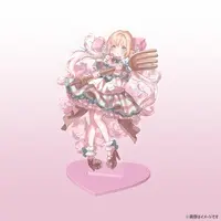Shirohane Mira - Acrylic stand - VTuber
