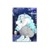 Yakumo Utsuro - VTuber (「2/14、夜」フォトカード)