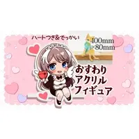 Fukurou - Acrylic stand - VTuber