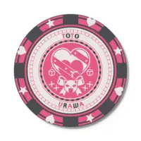Mizusawa Opera & Urawa Toto - Tableware - Coaster - VTuber
