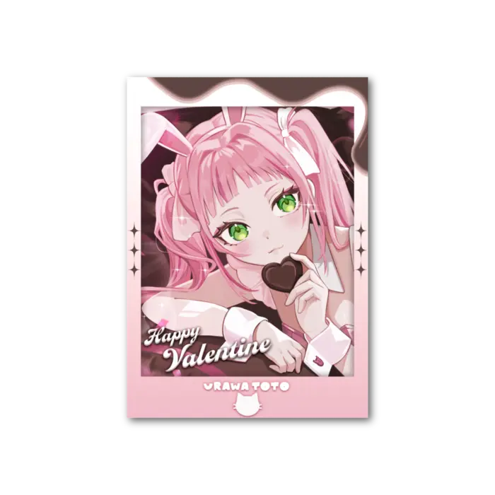 Urawa Toto - Character Card - ADiggLE