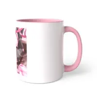 Mizusawa Opera & Urawa Toto - Tumbler, Glass - VTuber Size-D 8cm H 9.5cm