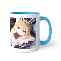 Urawa Toto & Mizusawa Opera - Tumbler, Glass - VTuber Size-D 8cm H 9.5cm