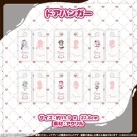 Supiru Pipi - Character Hanger - MAHA5JAPAN