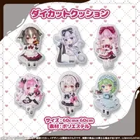 yukino - Cushion - MAHA5JAPAN