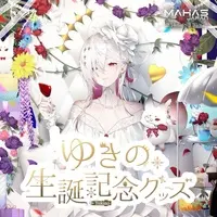 yukino - Acrylic stand - VTuber