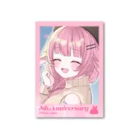 桃禾あいむ - VTuber (フォト風カード【5周年記念】 フォト風カード【5周年記念】笑顔)