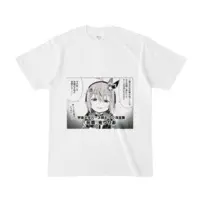 Hikari Riria - Clothes - T-shirts - VTuber Size-S