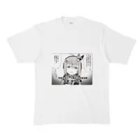 Hikari Riria - Clothes - T-shirts - VTuber Size-XL