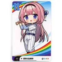 Suo Sango - Trading Card - Nijisanji
