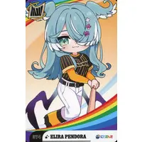 Elira Pendora - Trading Card (374[N]：エリーラ ペンドラ)