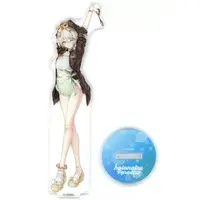 Cecilia Immergreen - Acrylic stand - Justice