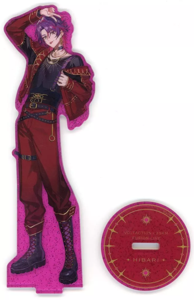Watarai Hibari - Acrylic stand - 3SKM