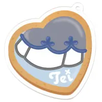 Orikasa Tei - Acrylic Key Chain - Key Chain - VTuber