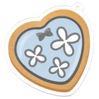 Orikasa Tei - Acrylic Key Chain - Key Chain - VTuber