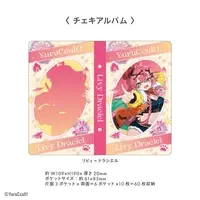 Livy Draciel - Folder - NexuStella