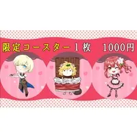 Akasaka Ituka - Tableware - Coaster - VTuber