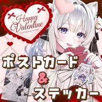 Shinotsuki Yona - Postcard - VTuber