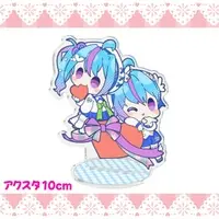 Sorano Ao - Acrylic stand - VTuber