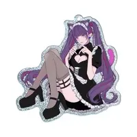 Sibyou Yuki - Acrylic Key Chain - Key Chain - VTuber