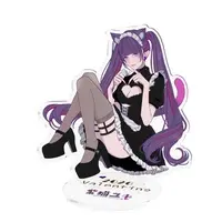 Sibyou Yuki - Acrylic stand - VTuber