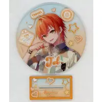 Jel - Tableware - Coaster - Acrylic stand - Strawberry Prince