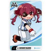 Houshou Marine - Trading Card - hololive