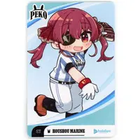 Houshou Marine - Trading Card - hololive