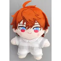 Kitami Yusei - Plush - Nijisanji