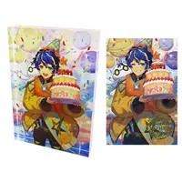 Astel Leda - Postcard - Acrylic Block - hololive