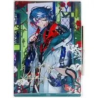 Kaisei - Acrylic Art Plate - Nijisanji