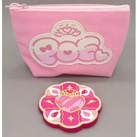 Makaino Ririmu - Mirror - Pouch - NIJIMAGIA "Steel Heart" - Nijisanji