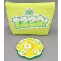 Uzuki Kou - Mirror - Pouch - NIJIMAGIA "Steel Heart" - Nijisanji