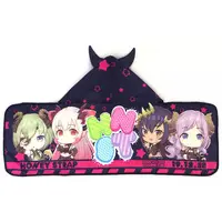 HoneyStrap - Towels - Shimamura Charlotte & Sekishiro Mico & Saionji Mary & Suou Patra